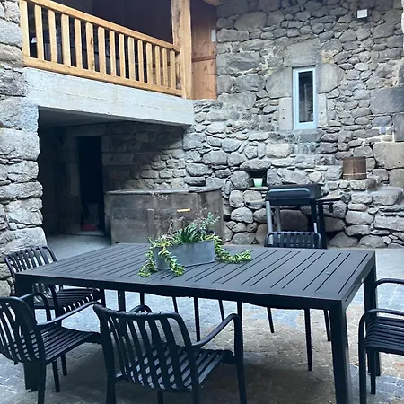 Mas D'exception A Ardeche 14 Personnes * Valgorge