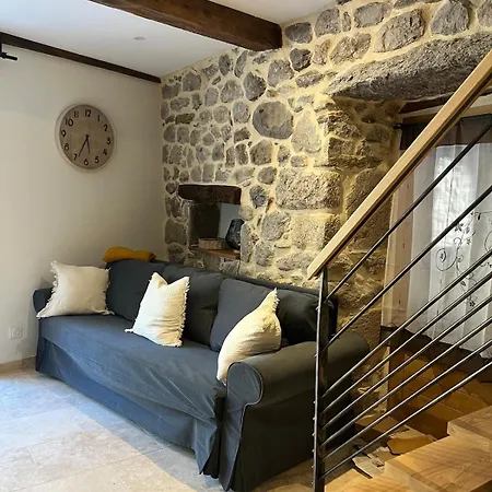 Prázdninový dům Mas D'exception A Ardeche 14 Personnes