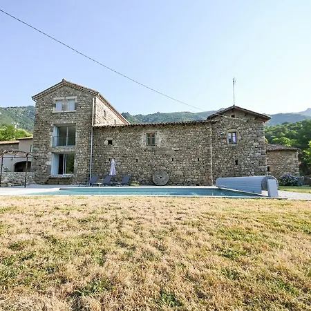 Mas D'exception A Ardeche 14 Personnes *